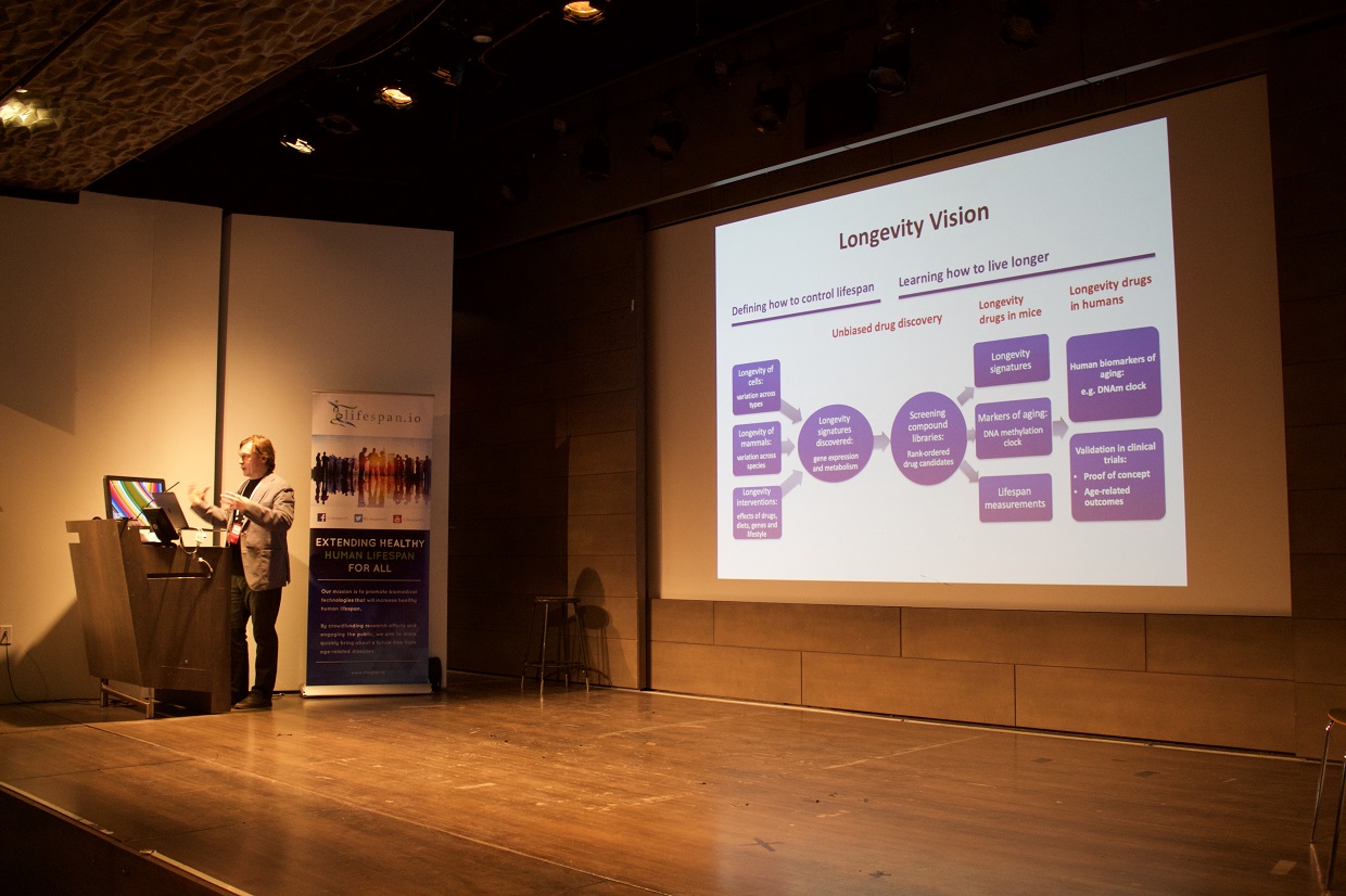 Ending Age-Related Diseases: 2019