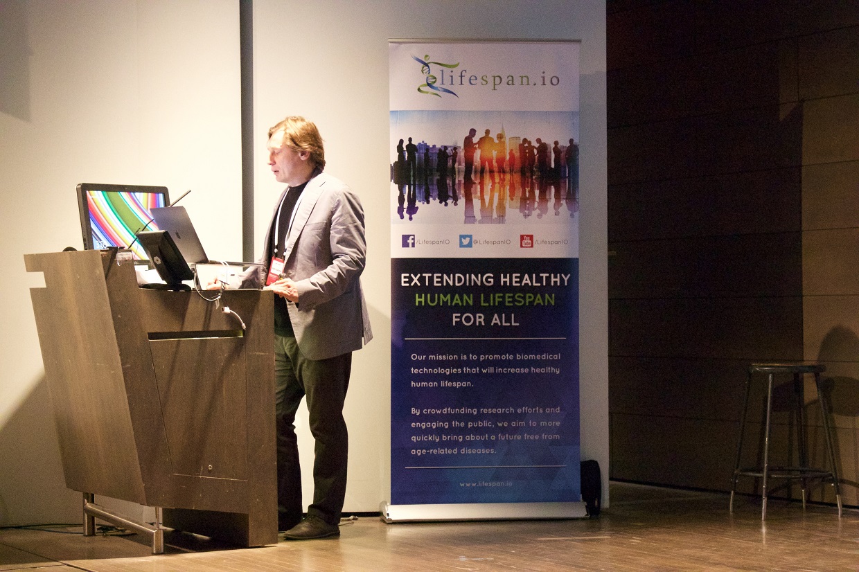Ending Age-Related Diseases: 2019
