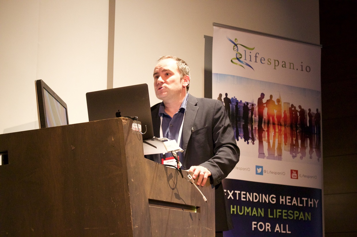 Ending Age-Related Diseases: 2019