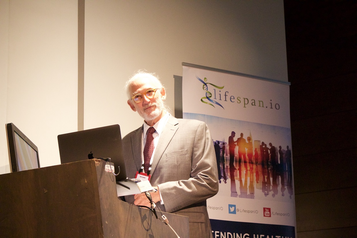 Ending Age-Related Diseases: 2019