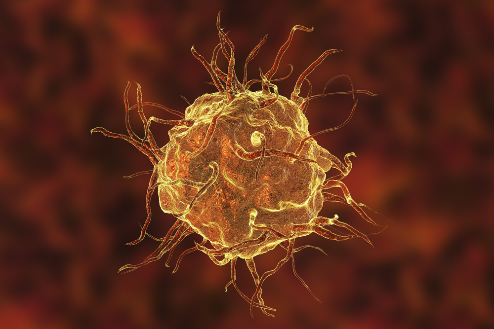 Novel radiopharmaceutical tracks 'master switch' protein responsible for cancer growth