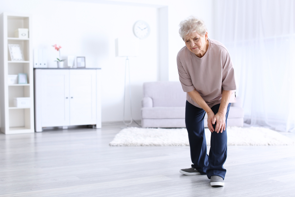 Cellular Senescence in the Bone Marrow as a Contributing Cause of Osteoporosis