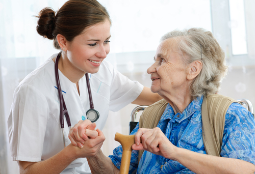 Cellular Senescence in the Bone Marrow as a Contributing Cause of Osteoporosis