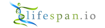 Lifespan.io white logo