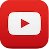 Youtube logo.