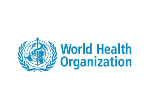 WHO logo