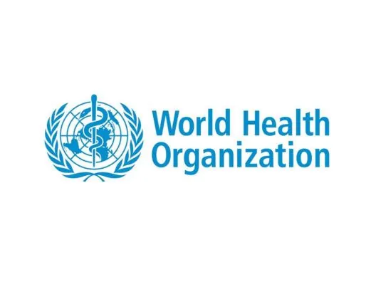 WHO logo