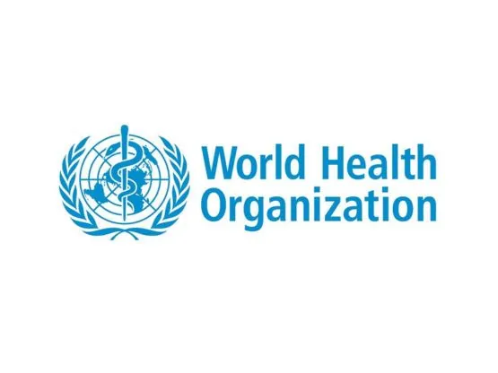 WHO logo