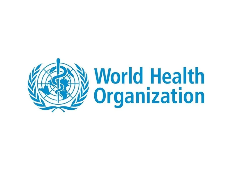 WHO logo