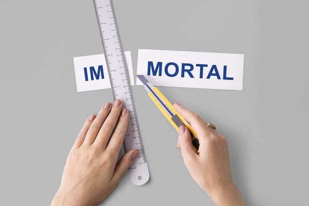 Life extension is not immortality.