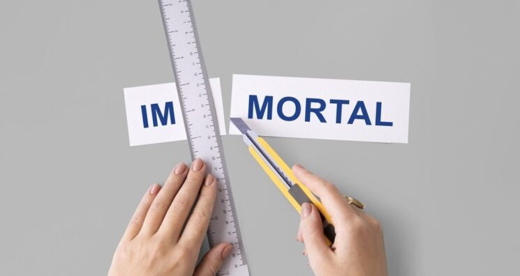 Rejuvenation is Not Immortality