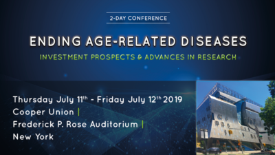 EARD2019 conference banner.