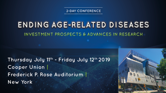 EARD2019 conference banner.