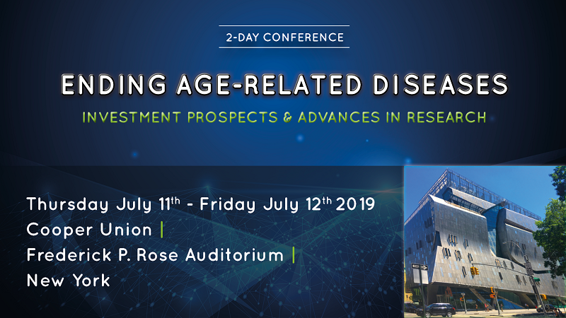 EARD2019 conference banner.