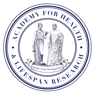 Academy for Health and Lifespan research logo