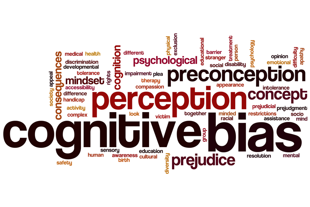 Cognitive biases Box