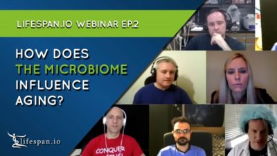 Microbiome webinar.