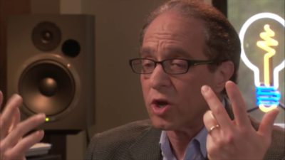 Ray Kurzweil - Going Beyond Human