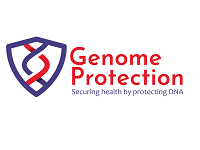 Genome protection logo
