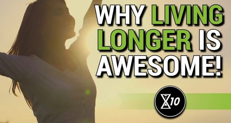 LifeXtenShow – What Are The Benefits of Life Extension?