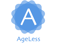 Ageless RX logo