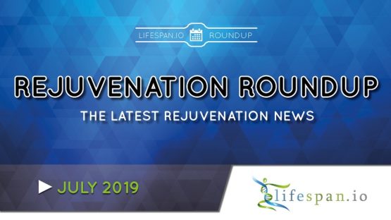 Rejuvenation Roundup July 2019