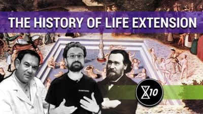 X10 History of Life Extension