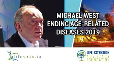 Michael West at EARD2019