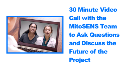 30 Minute MitoSENS Team