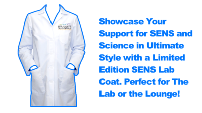 SENS Lab Coat