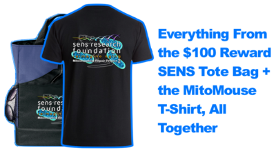 MitoSENS T-shirt