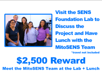 MitoSENS Lab Visit