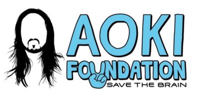 Aoki Foundation logo