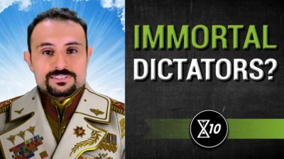 X10 Immortal Dictators