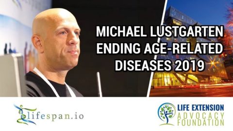 Michael Lustgarten at EARD2019