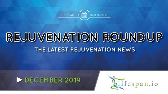Rejuvenation Roundup December