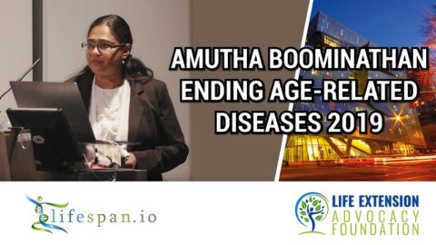 Amutha Boominathan at EARD2019