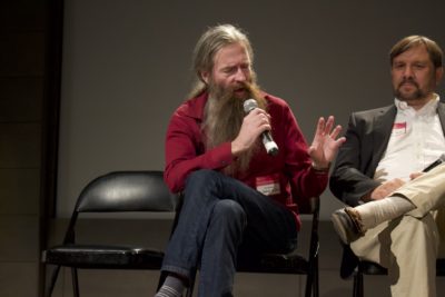 Aubrey de Grey at EARD2018