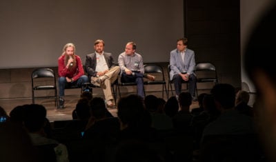 Panel at EARD2018