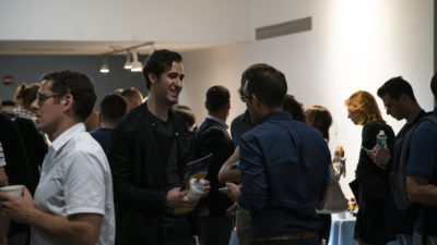 Guests at EARD2018