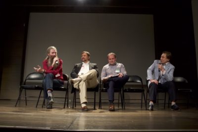 Panel at EARD2018