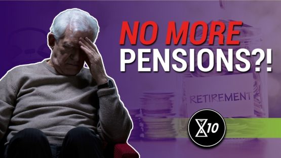 LifeXtenShow on pensions