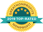 Greatnonprofits 2019 Top Rated