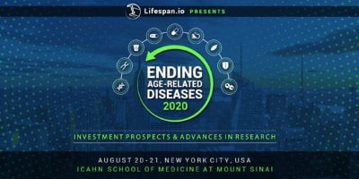 Ending Age-Related Diseases 2020