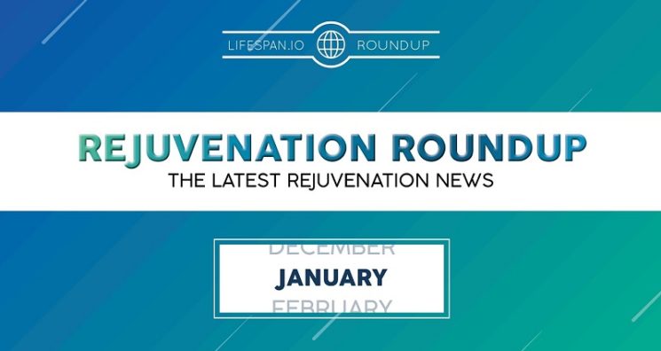 Rejuvenation Roundup January 2023