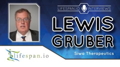Interview with Lewis Gruber