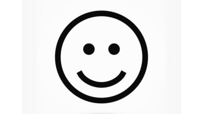 Smiley face