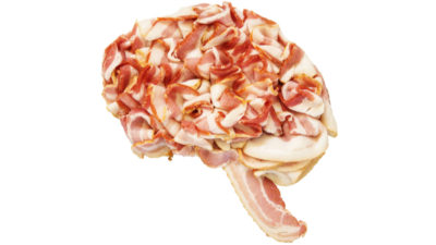 Bacon brain