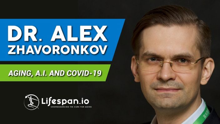 Alex Zhavoronkov Interview Lifespan.io