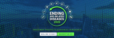 Ending Age-Related Diseases 2020